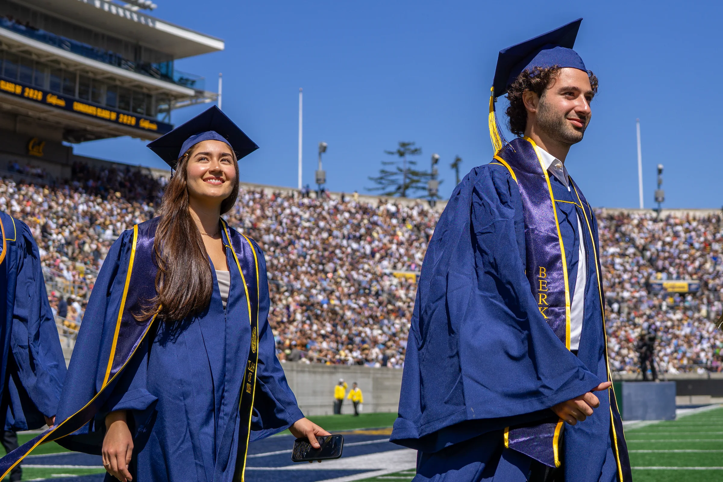 Graduation photograph 19